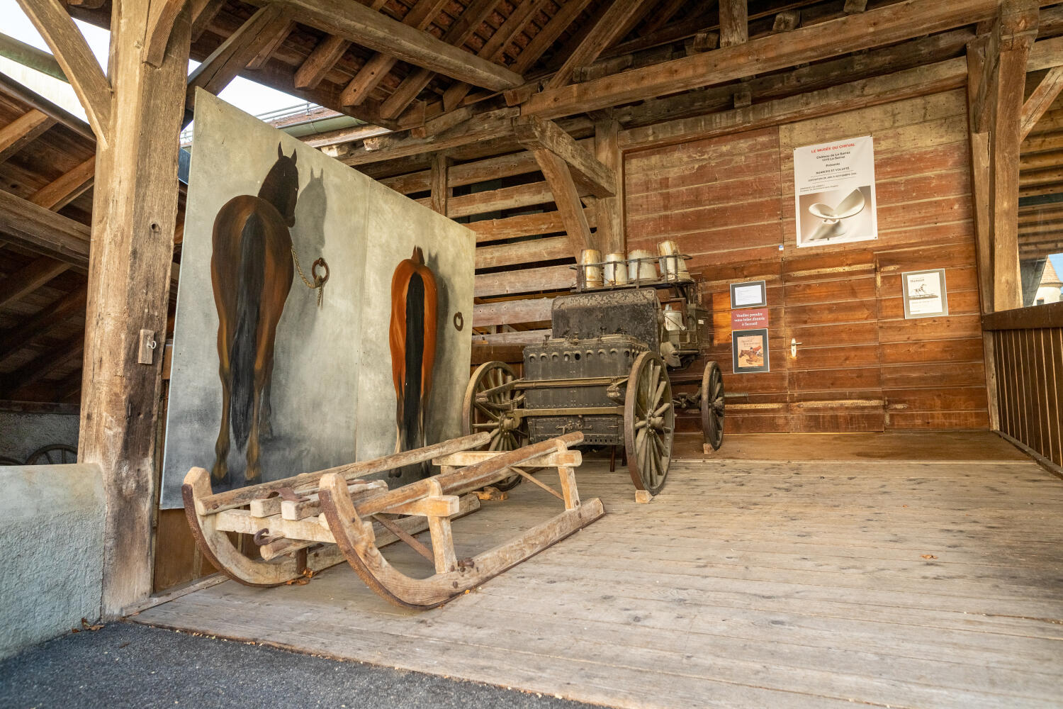 Pferdemuseum