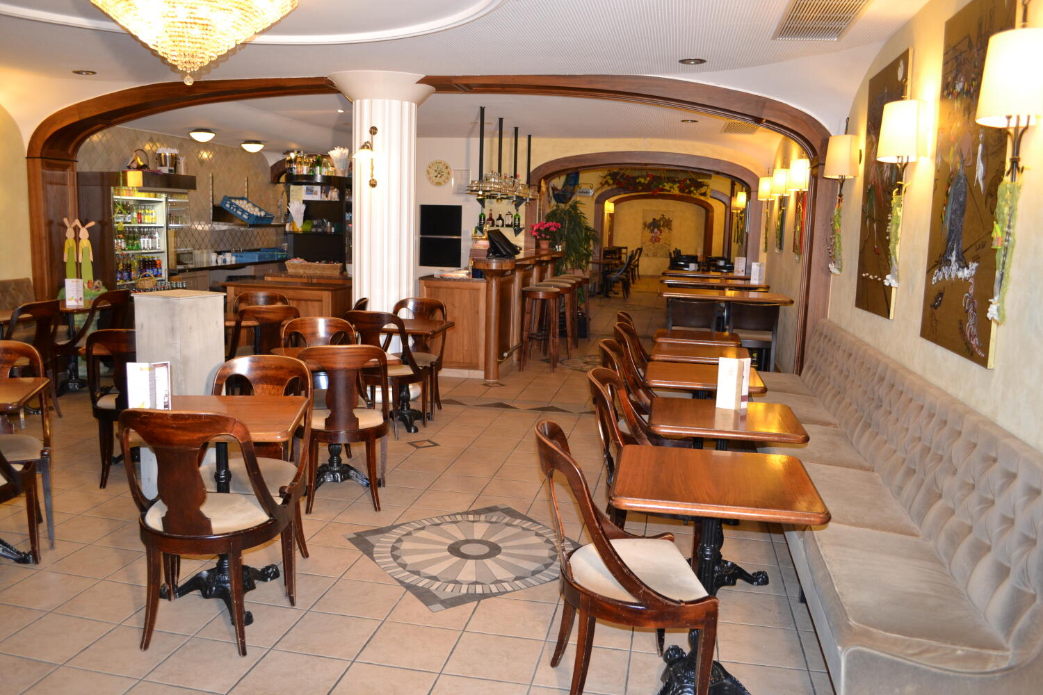 Confectionery-Chocolaterie Fornerod