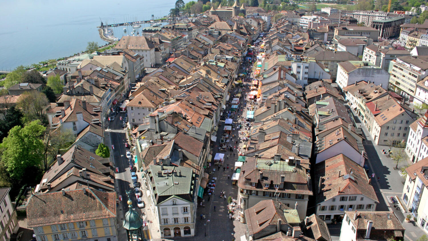 City tour for children