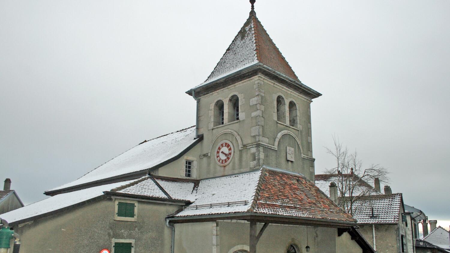Prieuré Saint-Jacques