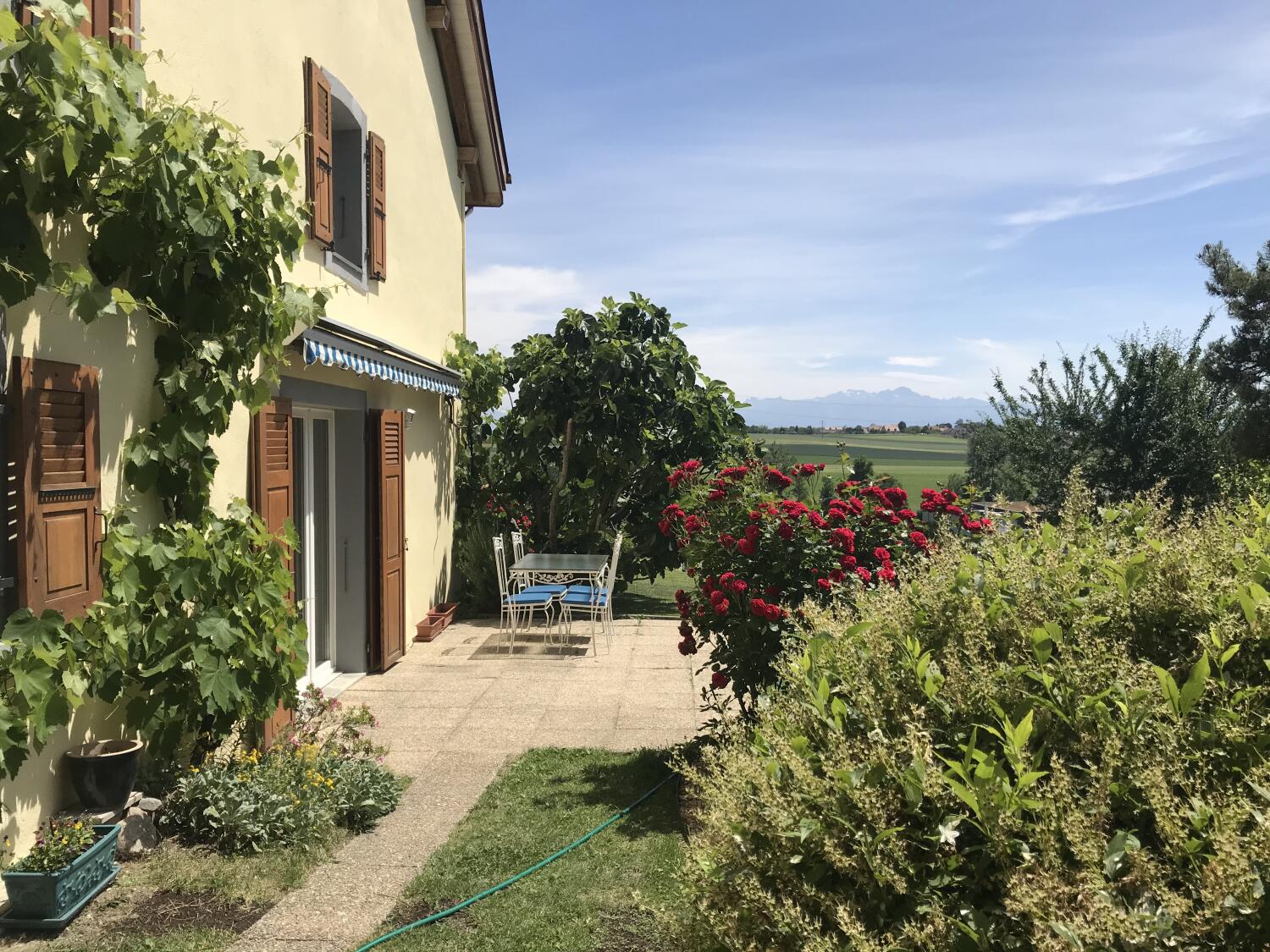 Chambres d’hôtes & Appartements