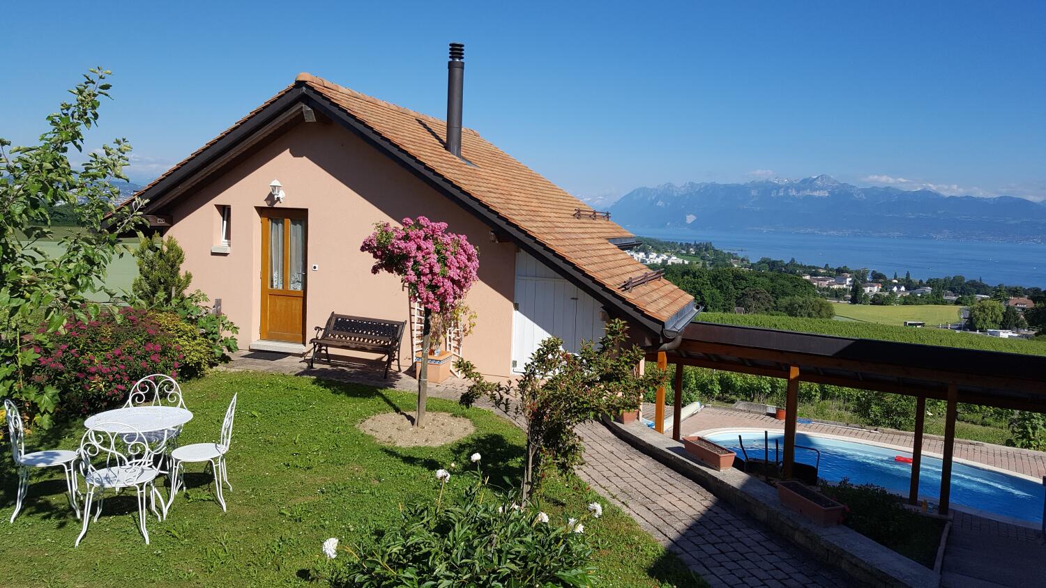 La Petite Maison – FST
