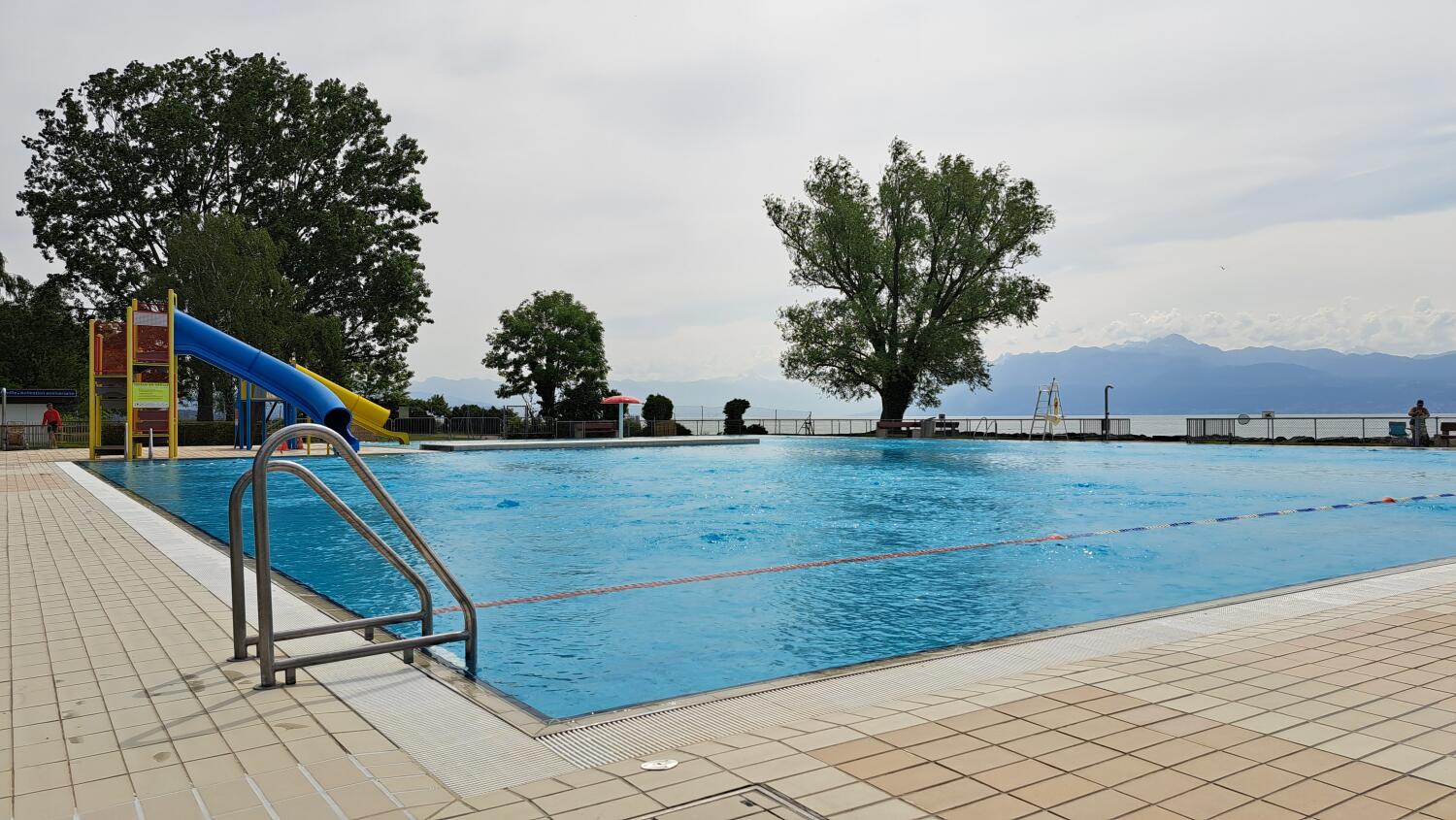 Morges Schwimmbad