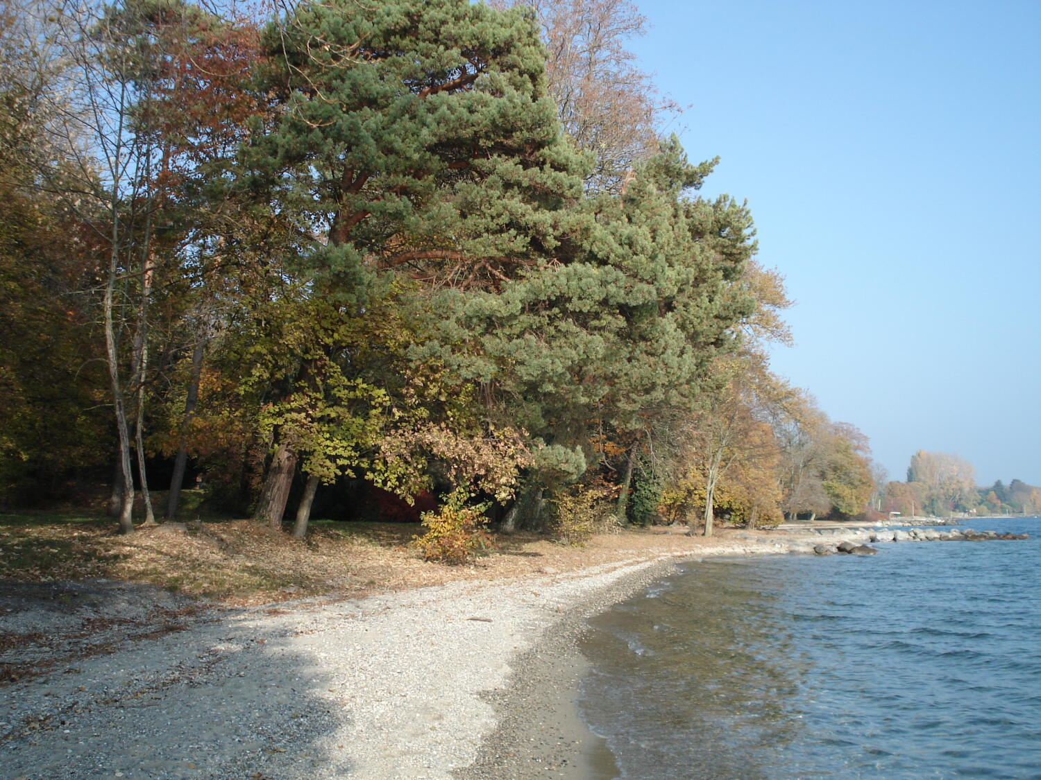 Les Mellières Strand