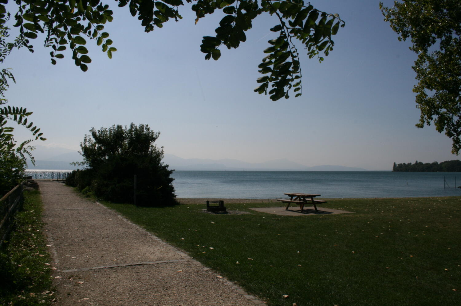 La Cure d’Air Strand