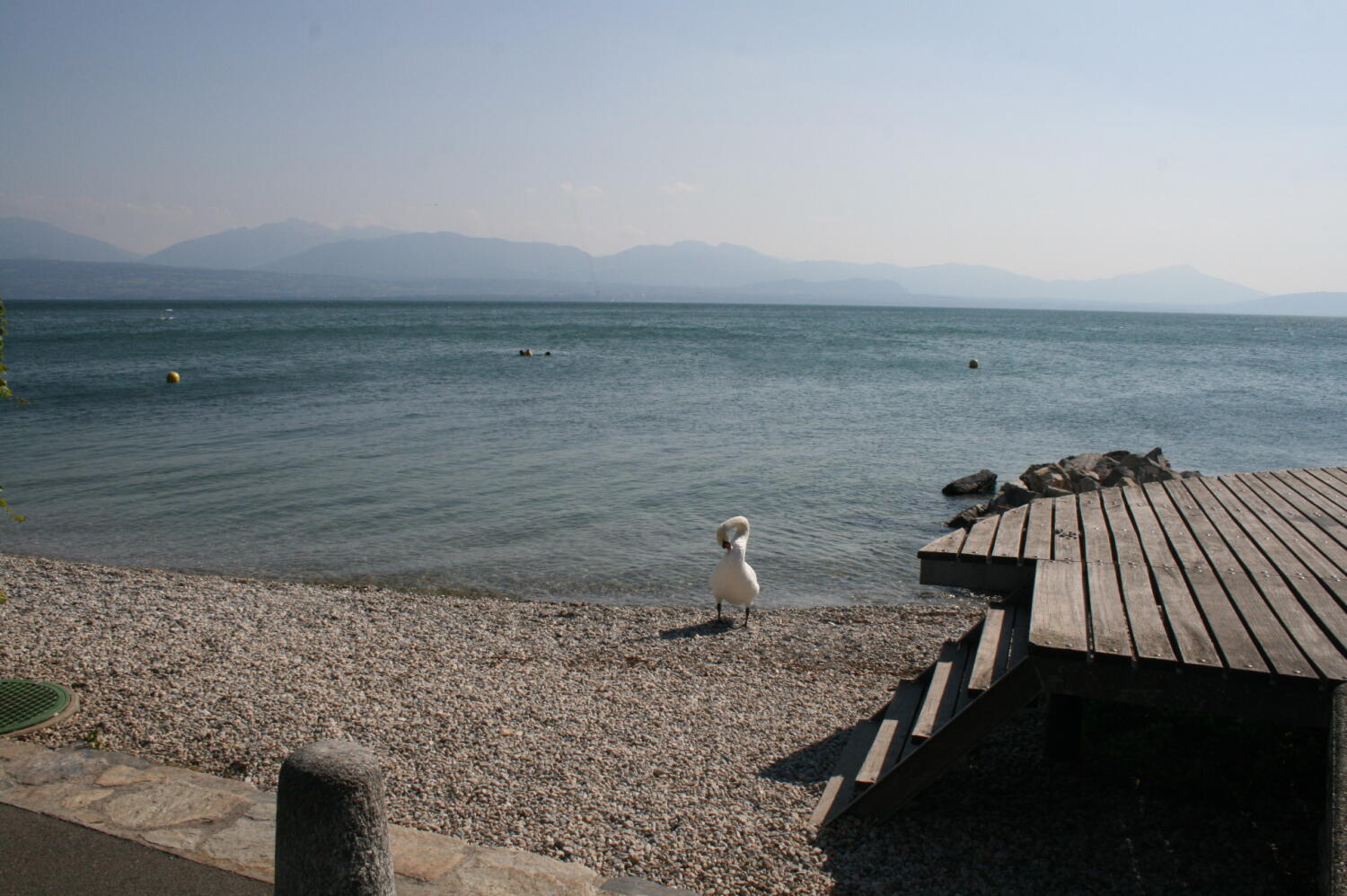 Bain des Dames beach