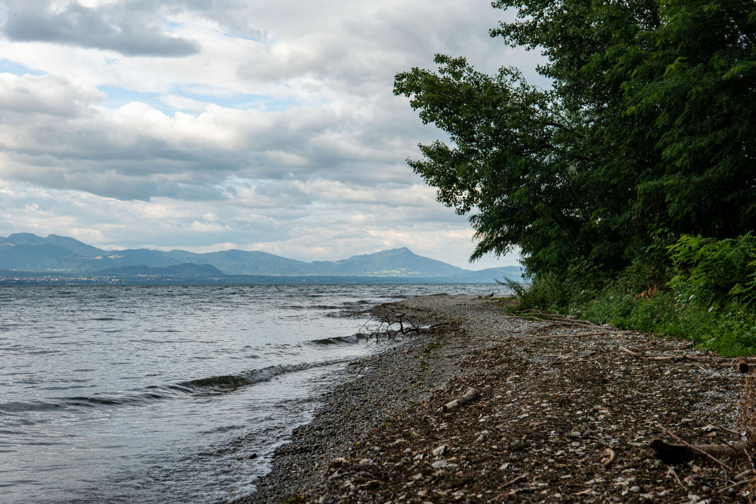 Boiron beach