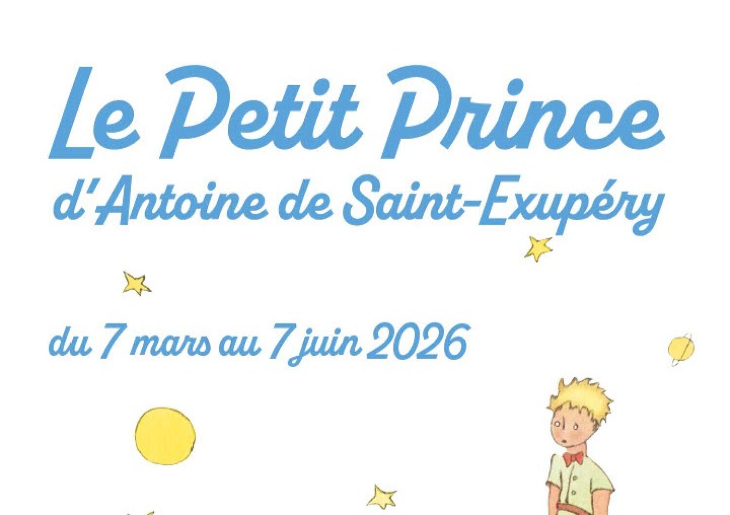 Orgue et conte « Le Petit Prince »