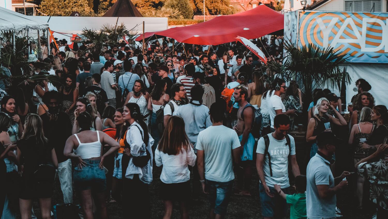 foule au festival Yadlo