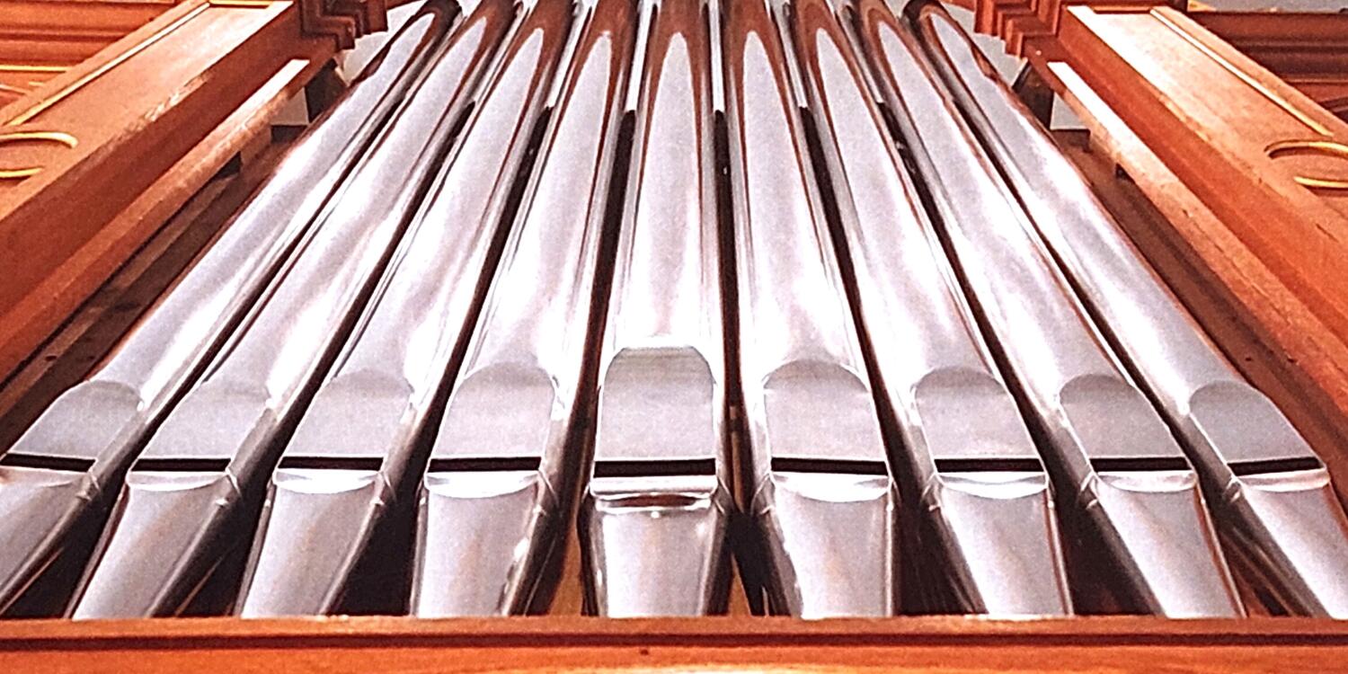 Concert d’orgue