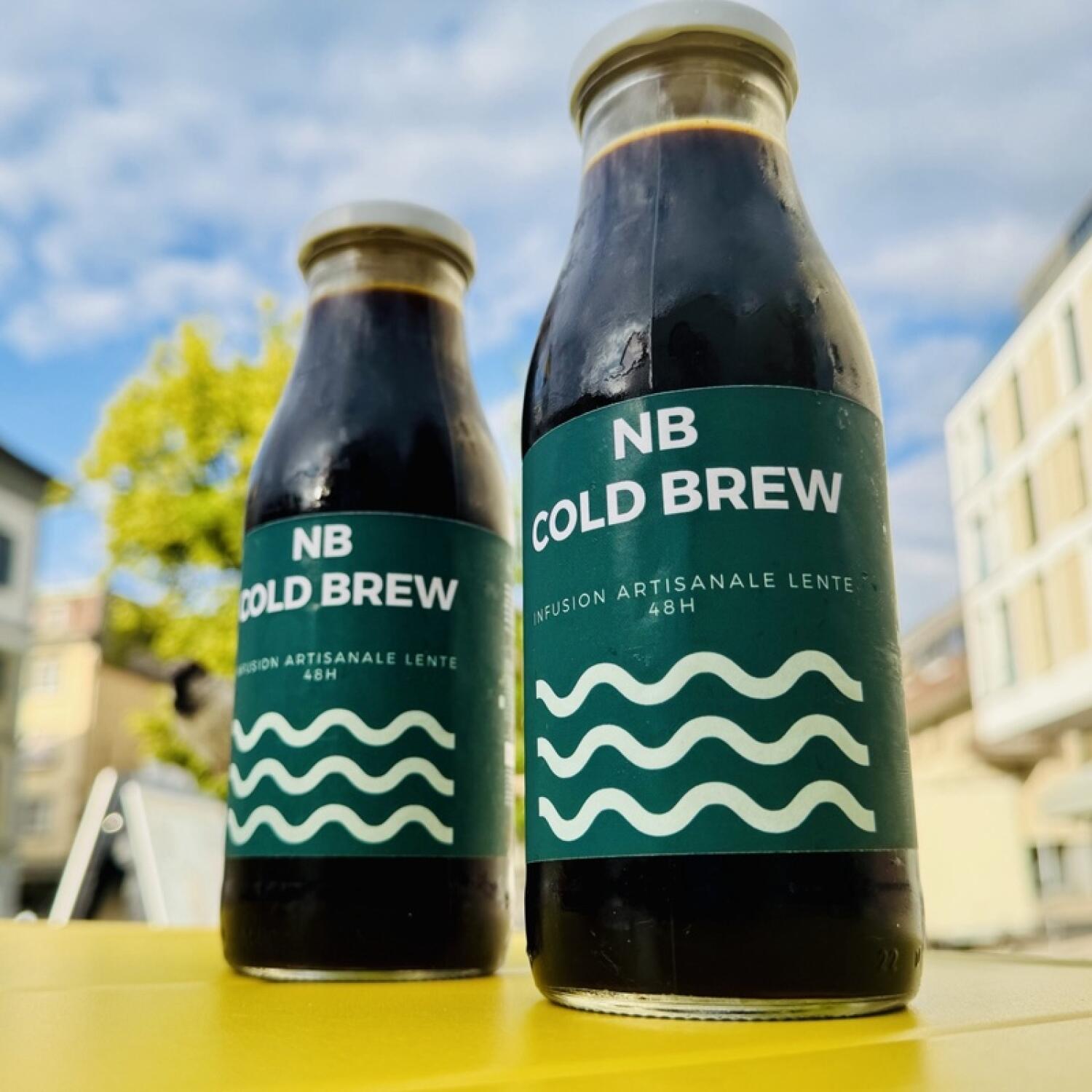 Nomade Brew Lohman &amp; Lohman Sàrl