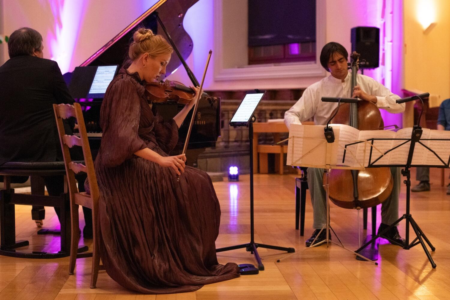 Festival international classique et lyrique de Morges et région