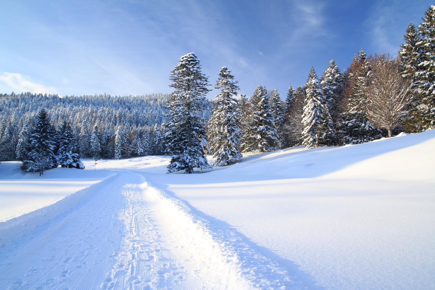 Winterwanderung