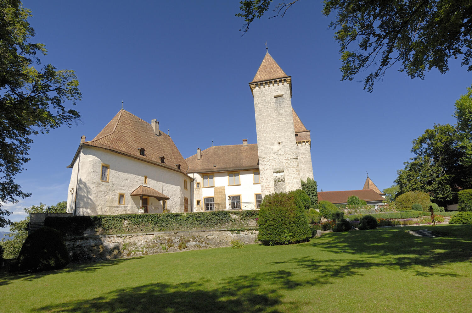 Canal d’Entreroches – La Sarraz – Eclépens