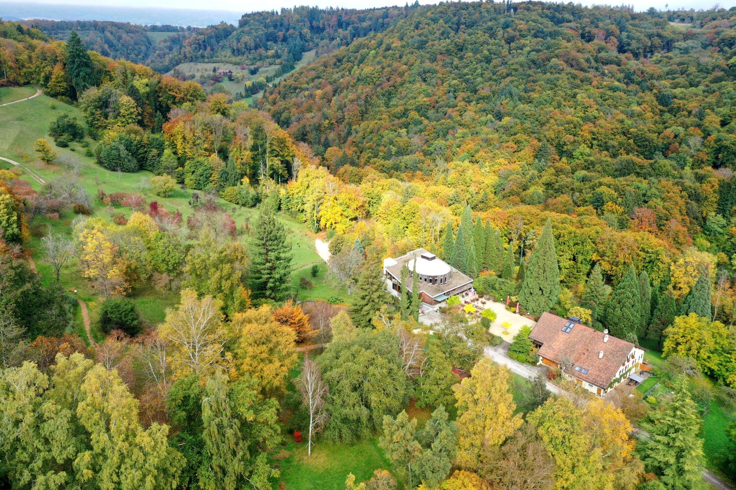 Arboretum – Herbst Tour