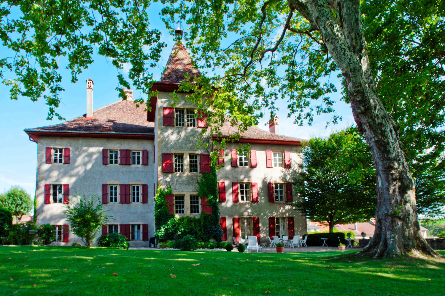 Château d’Eclepens – Tasting bundle