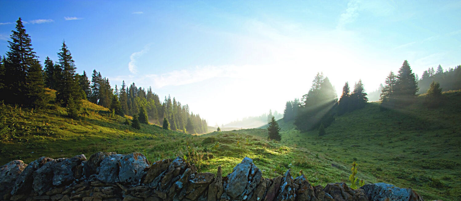 Park Jura vaudois