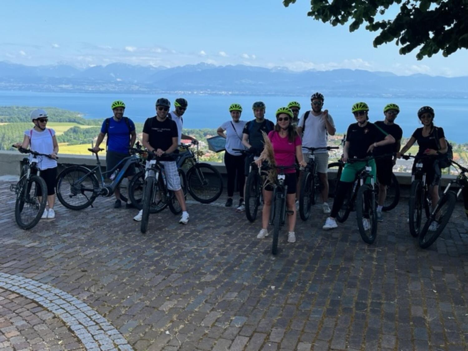 Why not E-bike