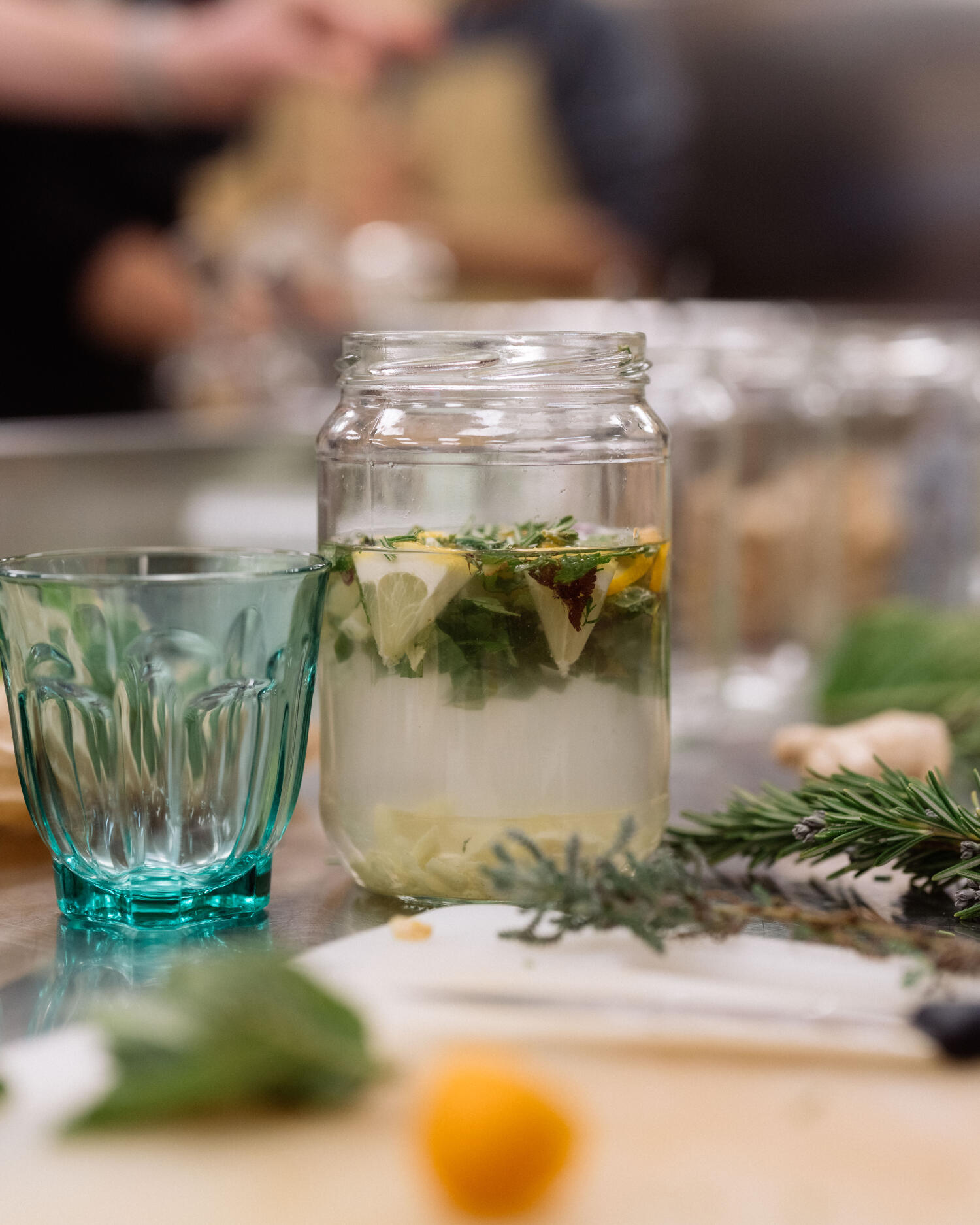 Atelier Kombucha, kéfir et sodas sauvages
