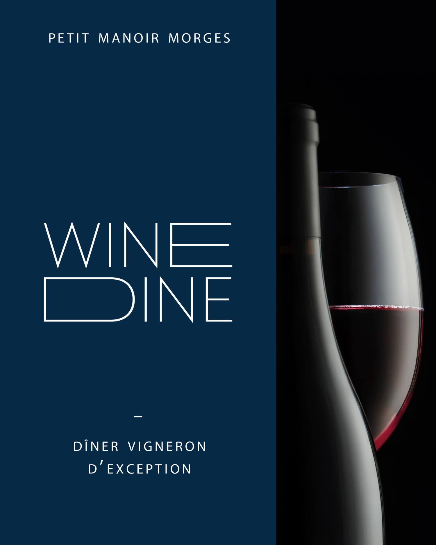 Wine & Dine spécial Merlot