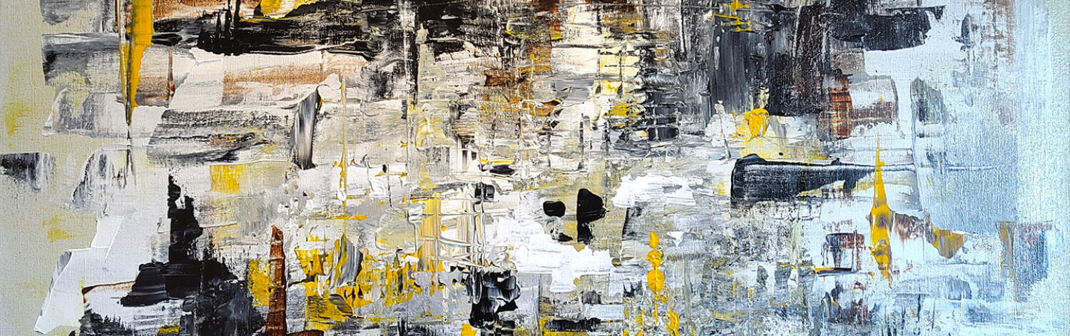 Exposition de Marie N Marguet “Ce qui se ressent”, La Grange de Nane