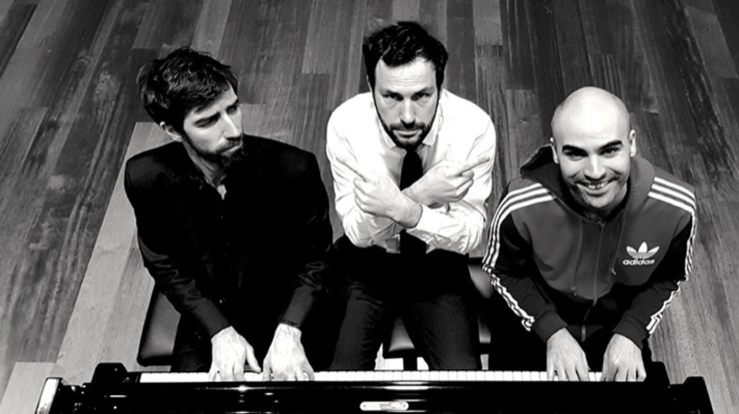 Duel de Piano, Lucas Buclin & Florian Favre, accompagnés d’un comédien