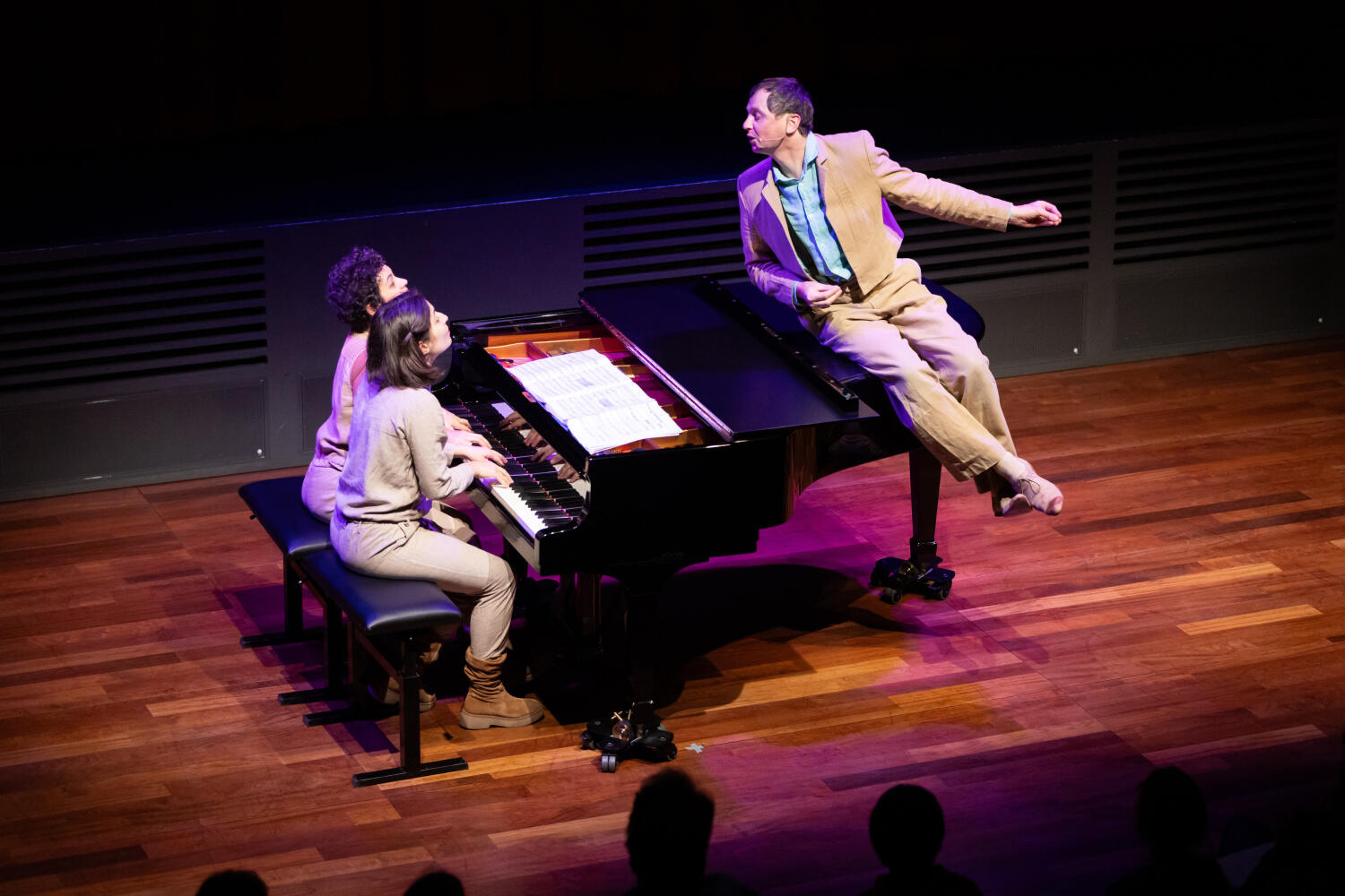 Le Petit Prince à travers les étoiles – spectacle musical, dès 6 ans