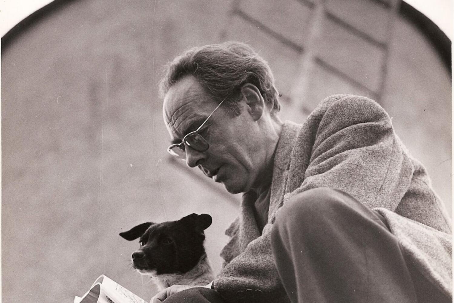Hommage à Armel Guerne