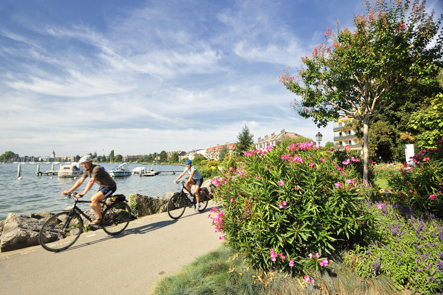 La Côte à vélo