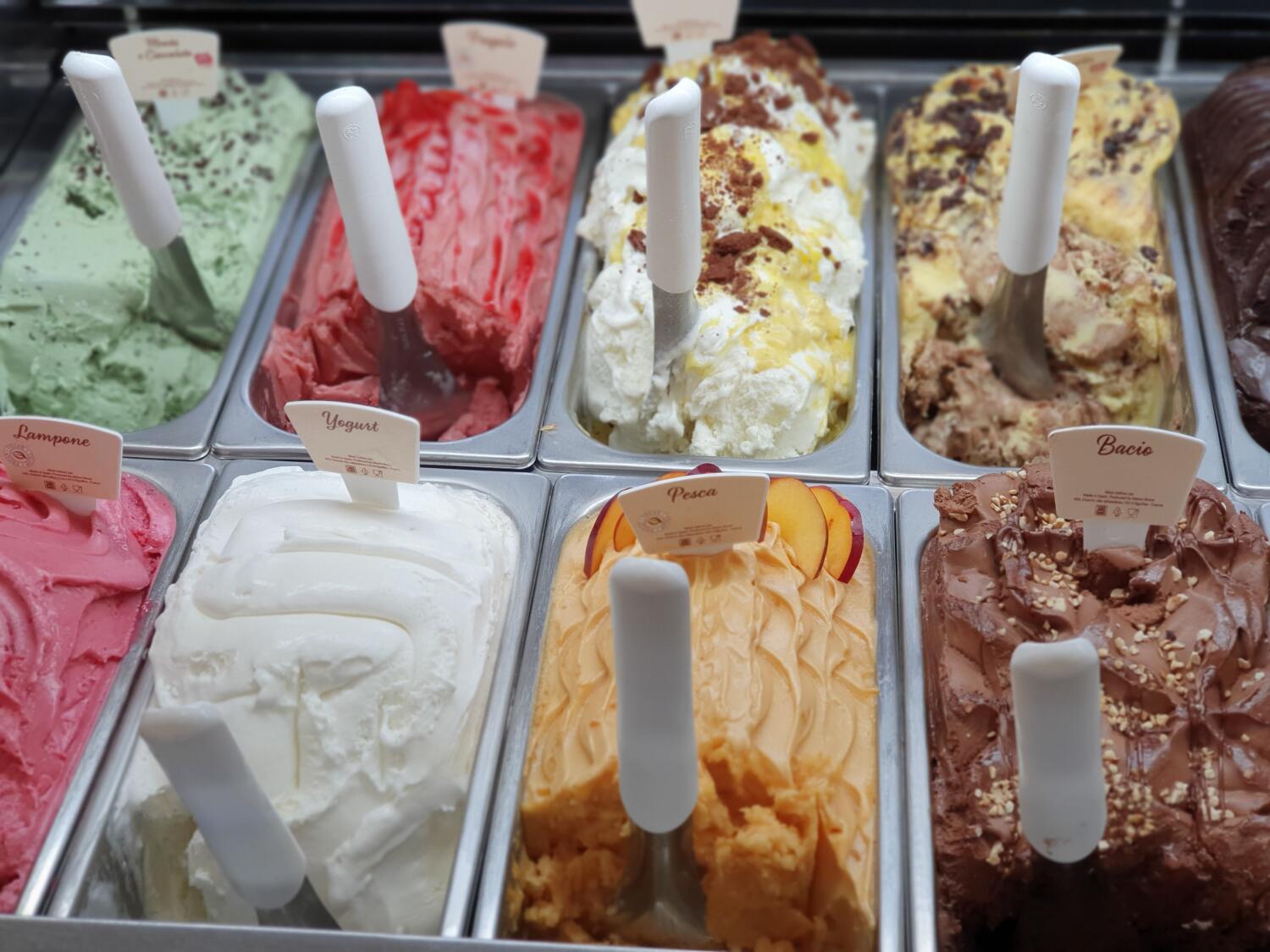 Gelateria Dolce Italia