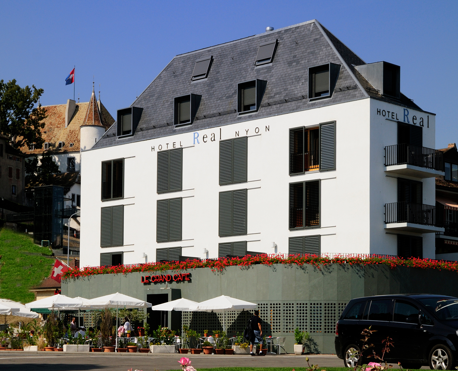 Hôtel Real