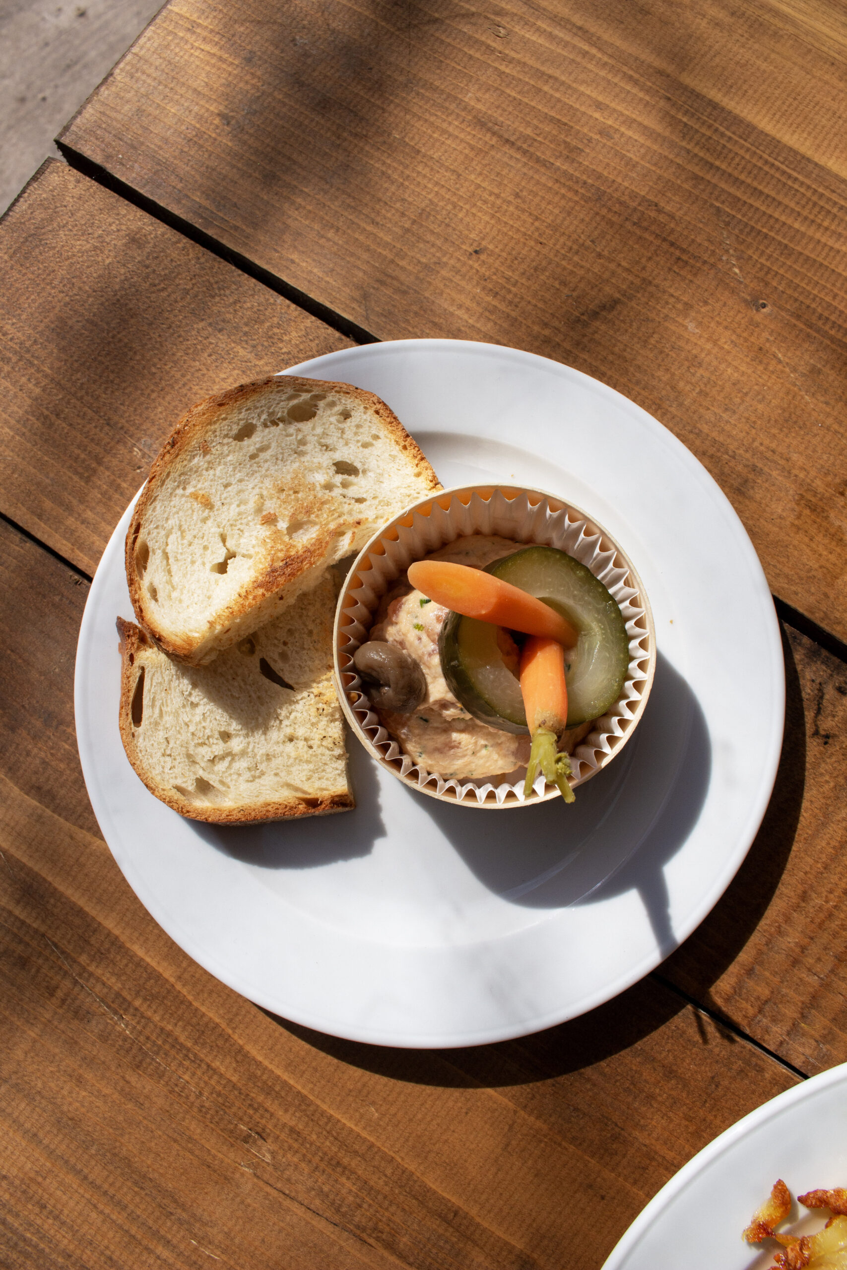 Assiette gourmande