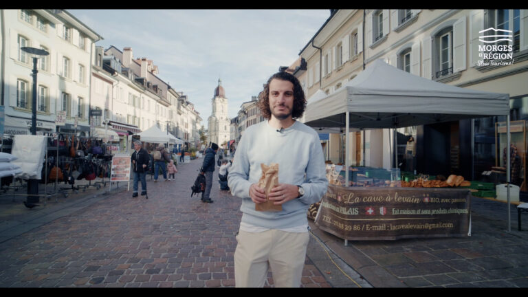 Morges besuchen wie die Einheimischen
