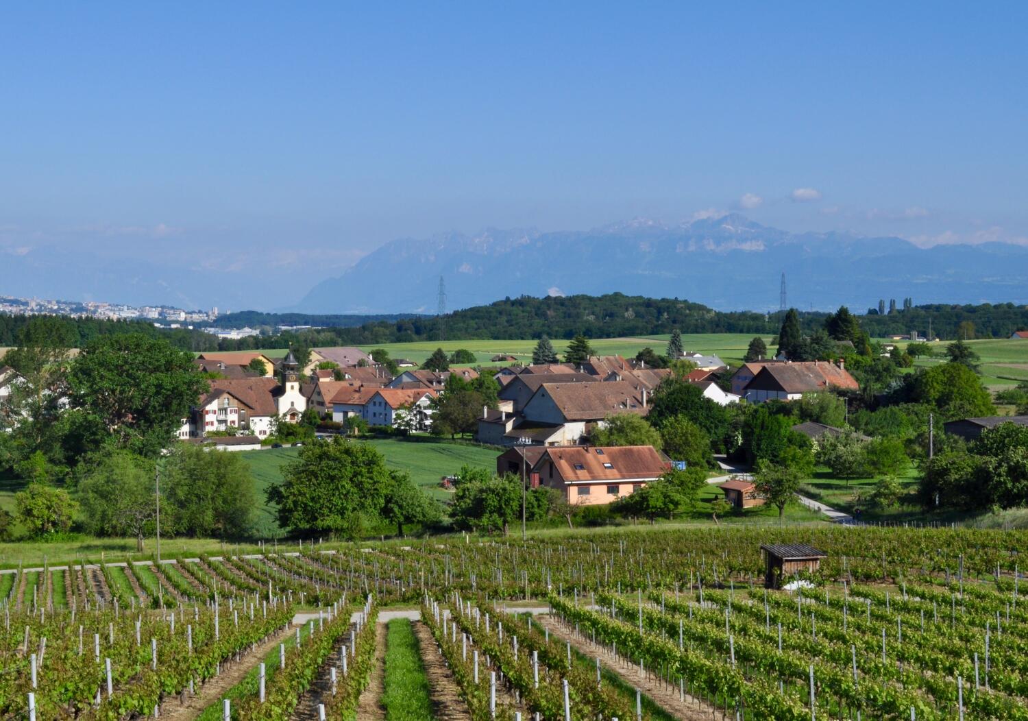 Commune d’Aclens