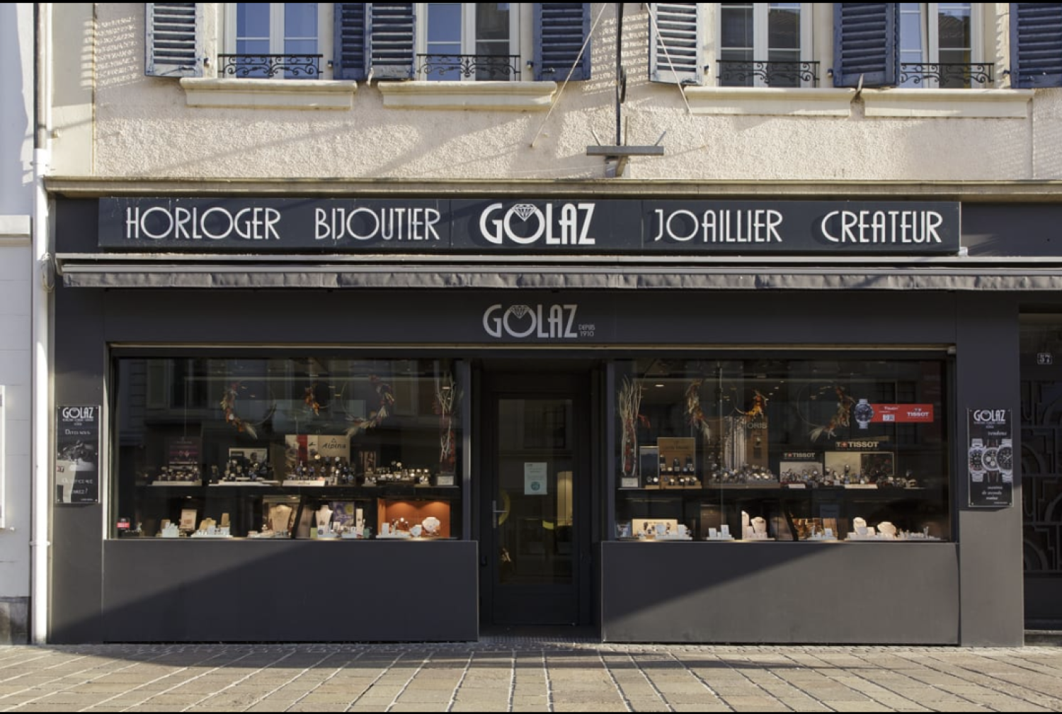 Bijouterie Golaz