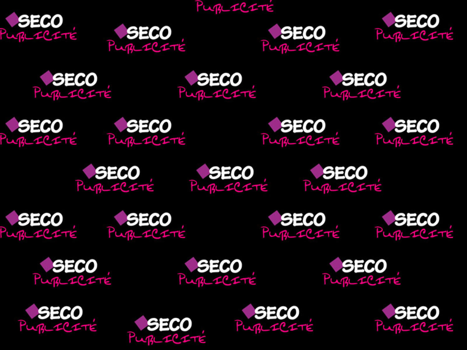 Seco Publicité Sàrl