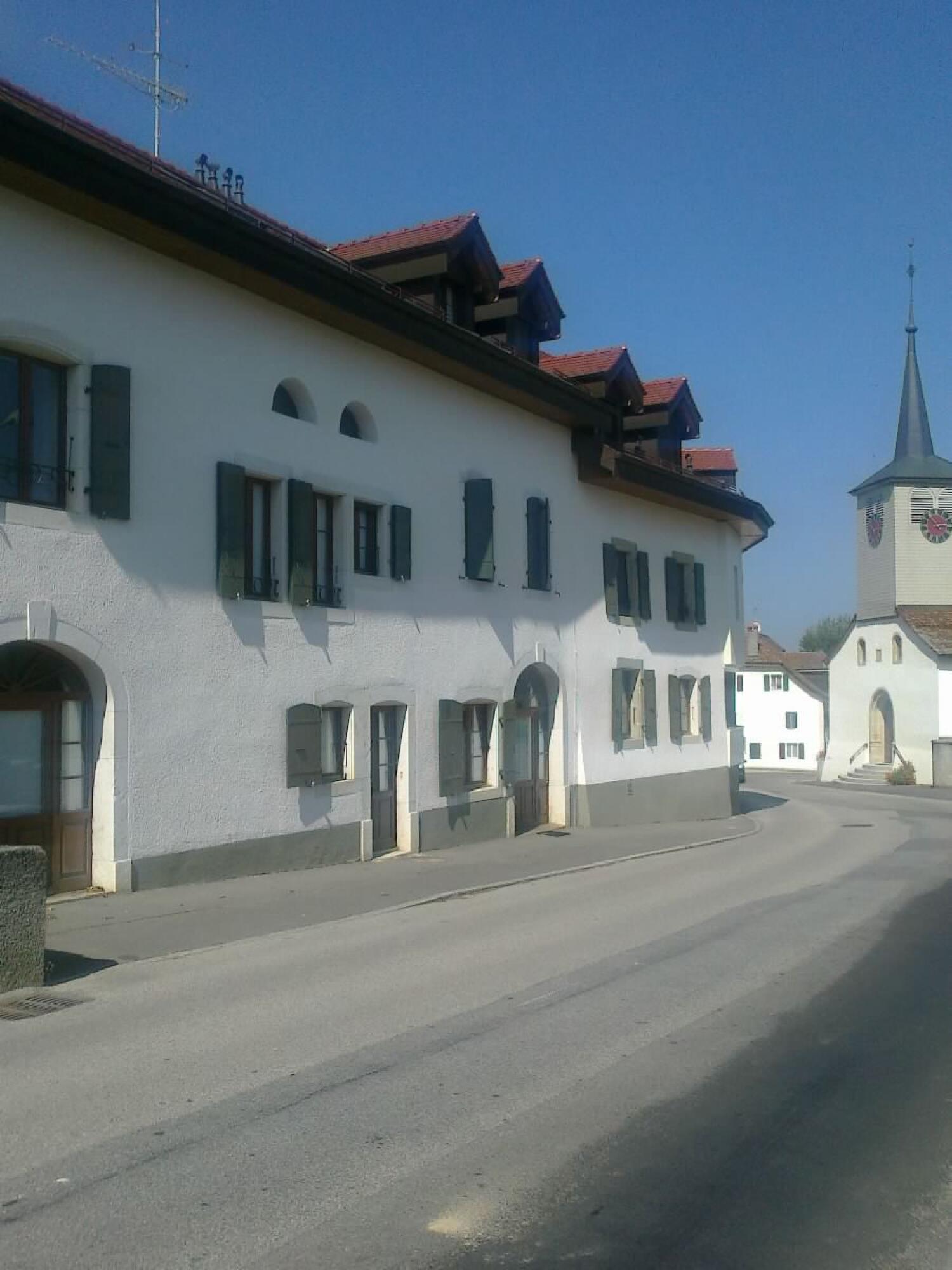 Gemeinde Grancy
