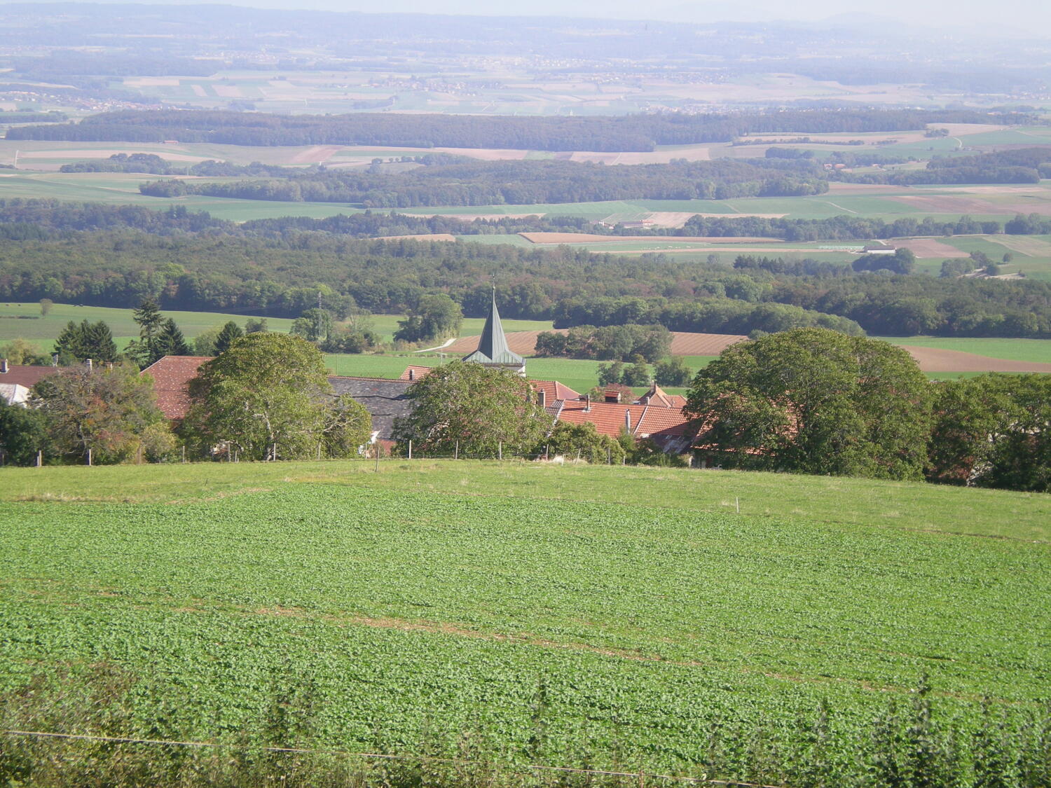 Mont-la-Ville