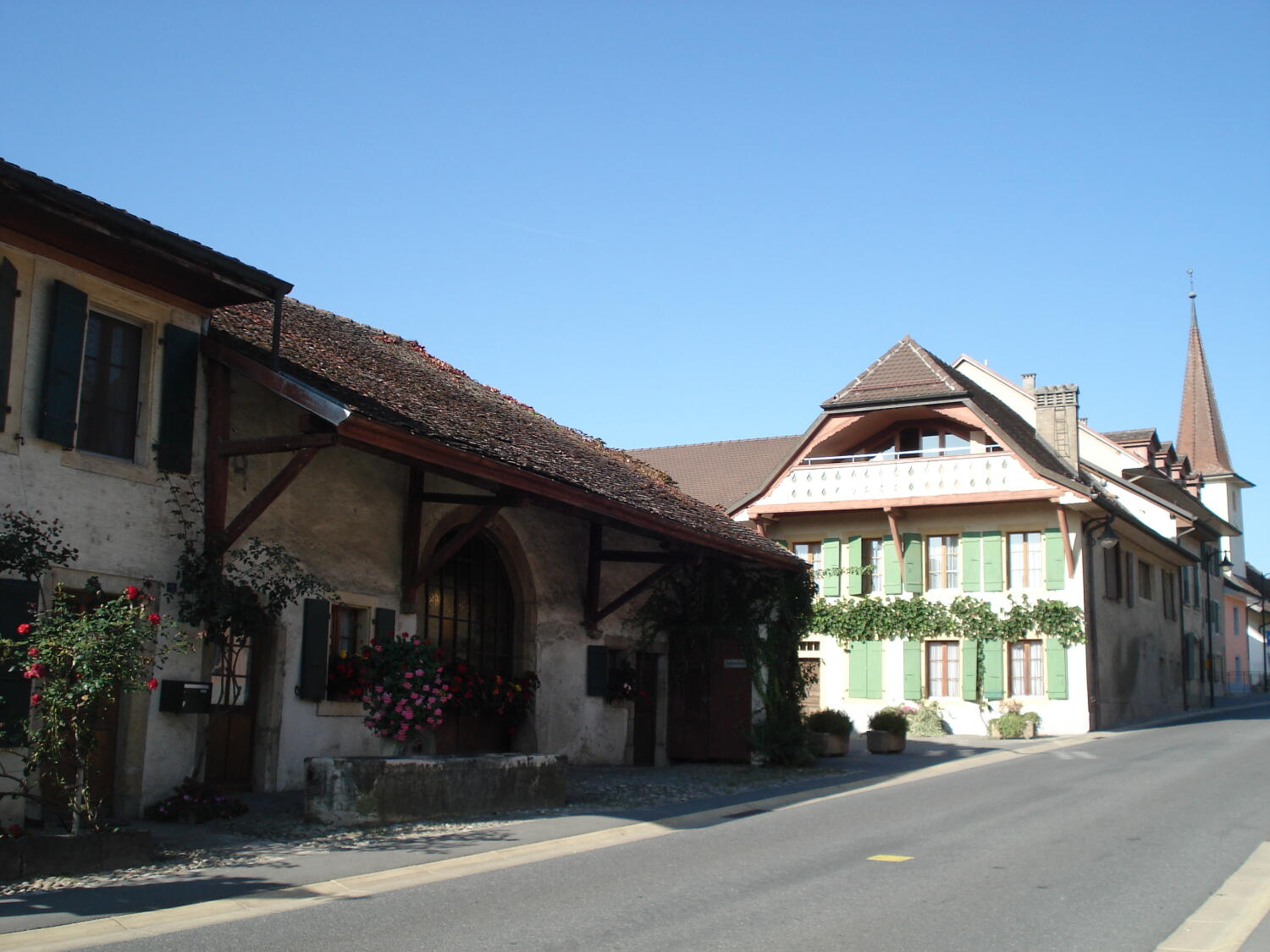 Éclépens