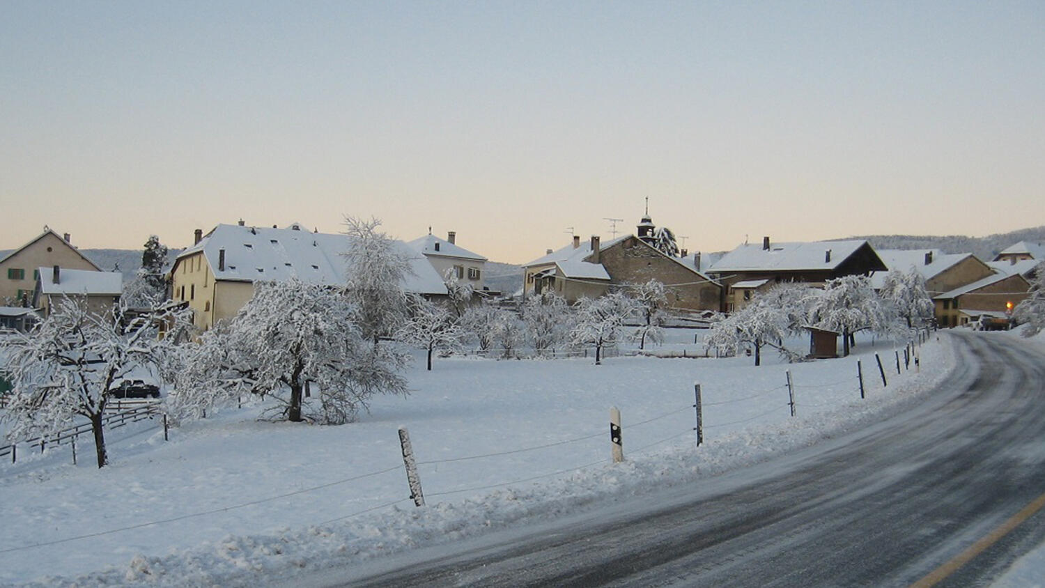 Commune de Ferreyres