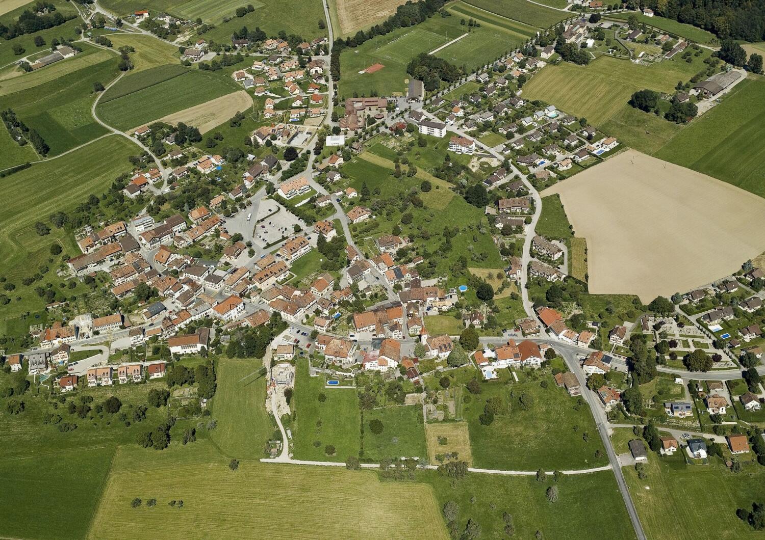 Commune de Gimel