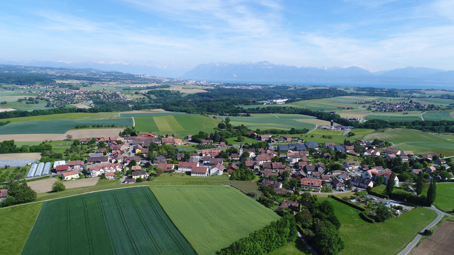 Commune de Gollion
