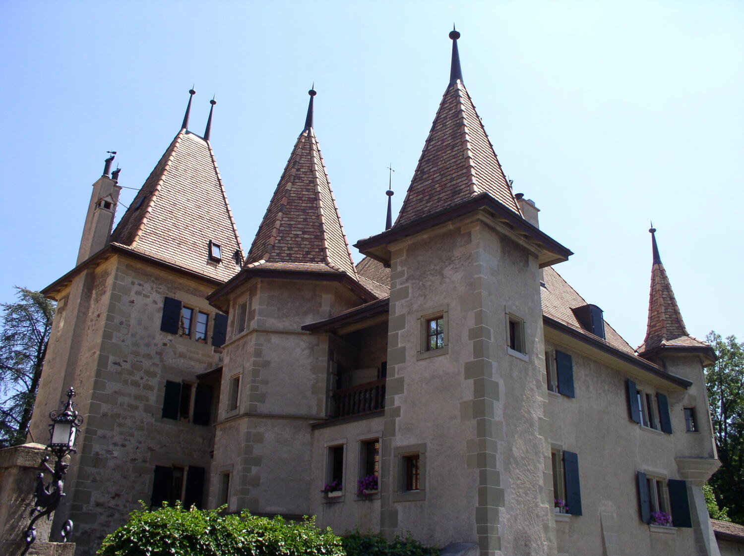 Echandens