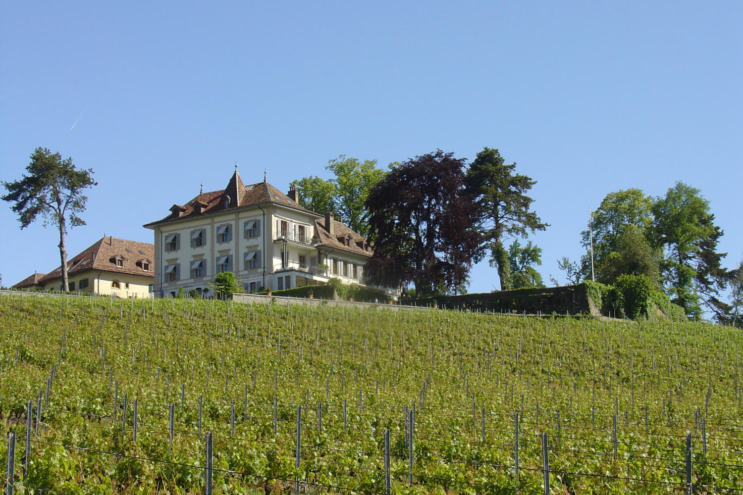 Commune de Lonay