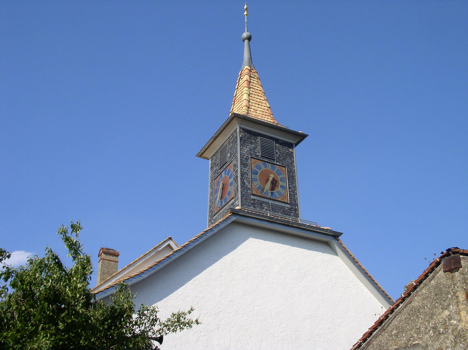 Lussy-sur-Morges