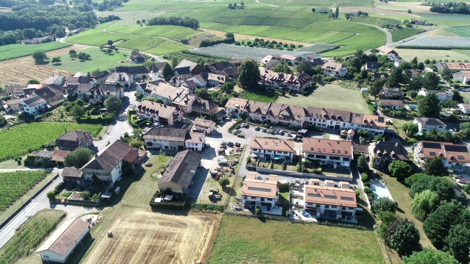 Gemeinde Villars-sous-Yens