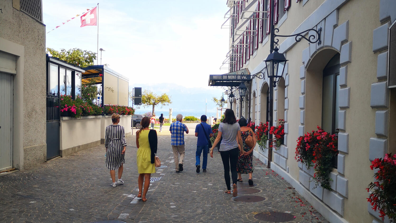 Parcours historique et culturel
