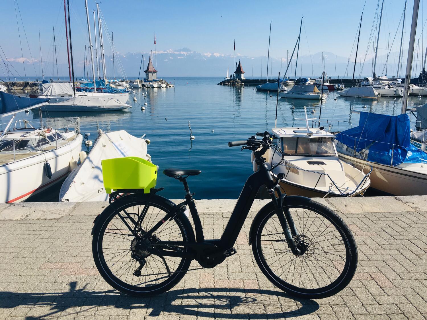 E-bike shop