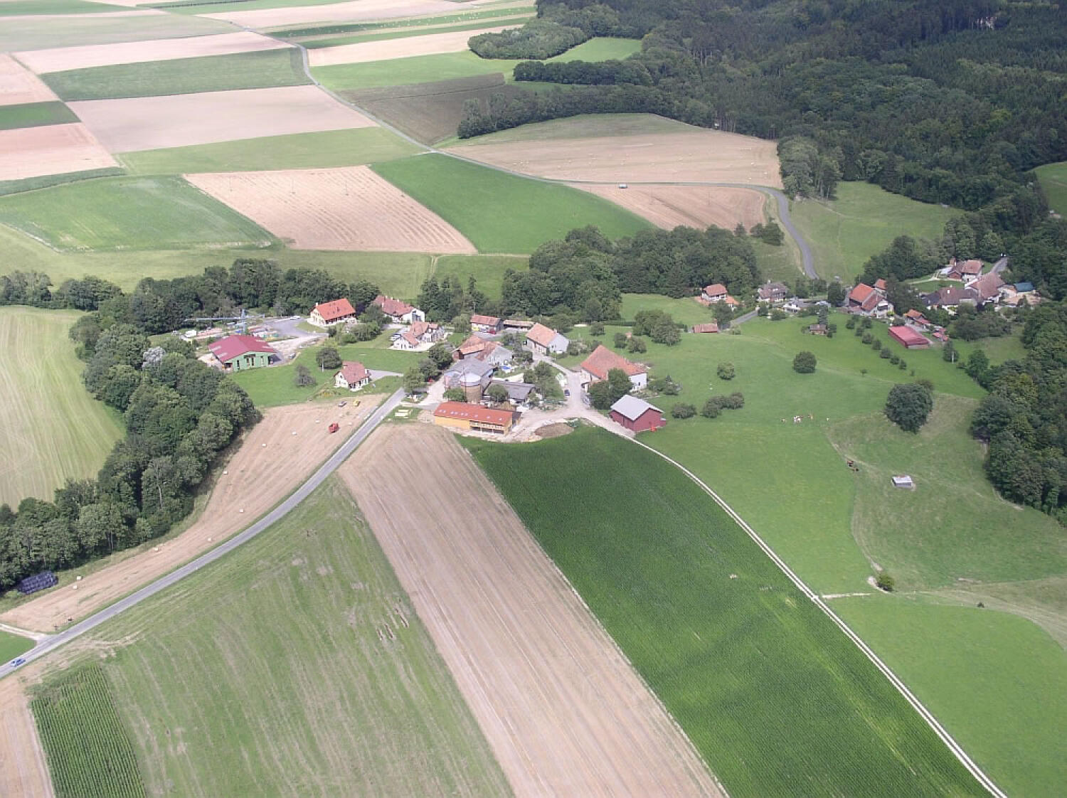 Commune de Mauraz