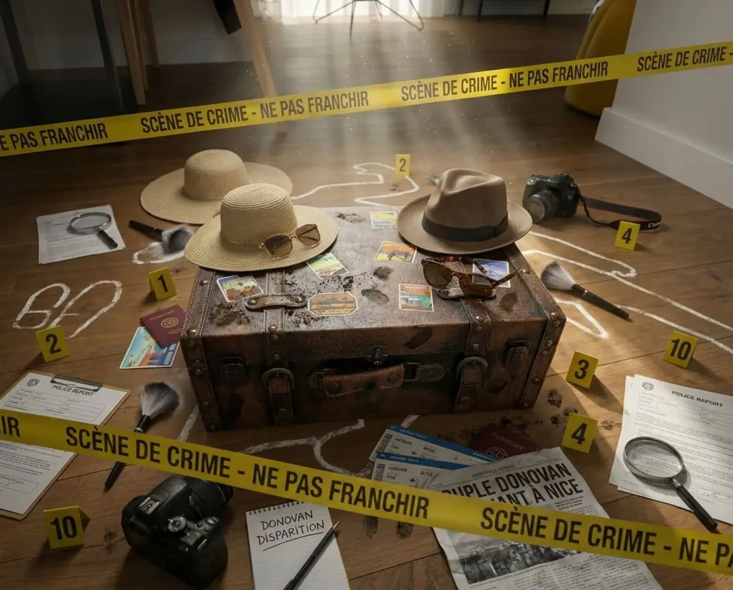 Sherlock events